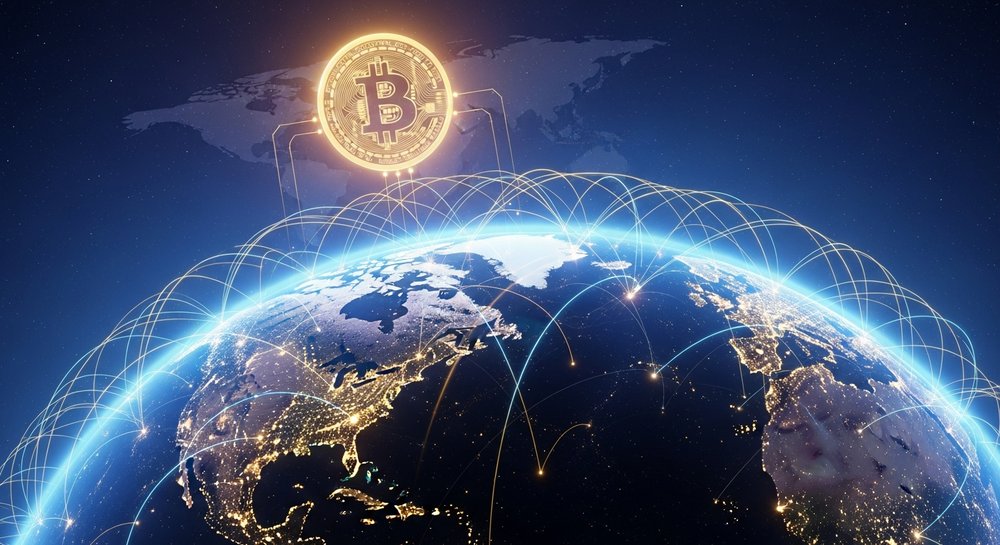 Биткоин &mdash; глобальные переводы без границ