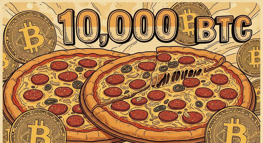 Bitcoin Pizza Day &mdash; история первой покупки за биткоины