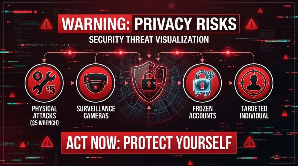 CoinJoin workflow diagram - mixing technology for Bitcoin privacy