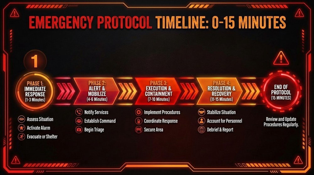 Step-by-step protocol for crypto wallet hack response - timeline