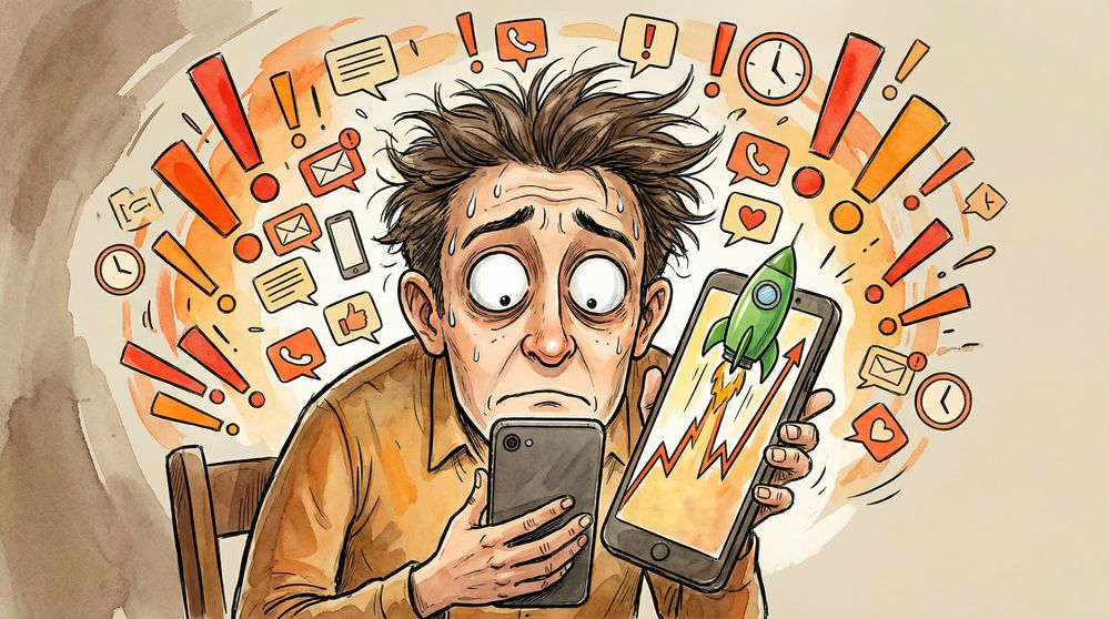 암호화폐에서의 FOMO - 수익을 놓칠까 봐 두려운 마음과 대처법