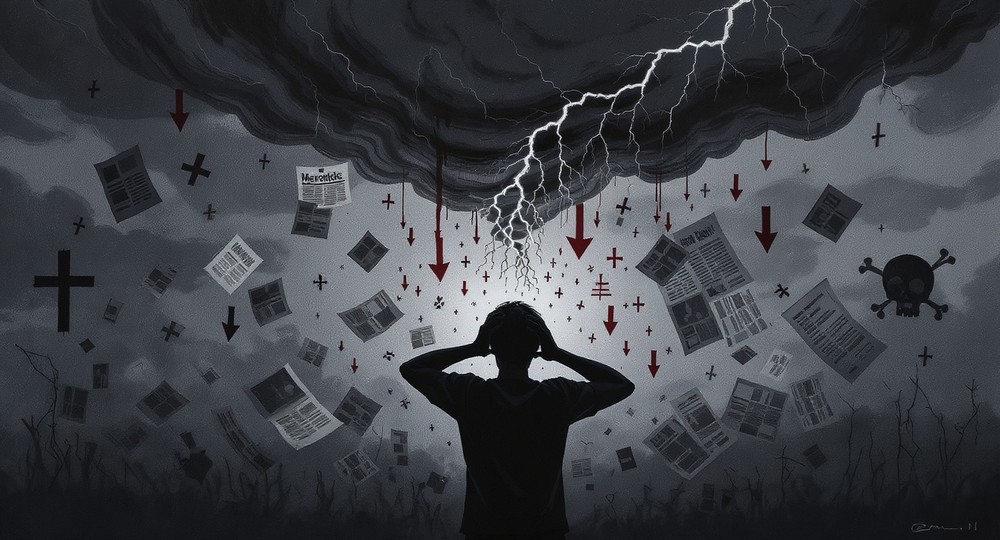 암호화폐에서의 FUD - 공포 불확실성 의심과 시장 조작