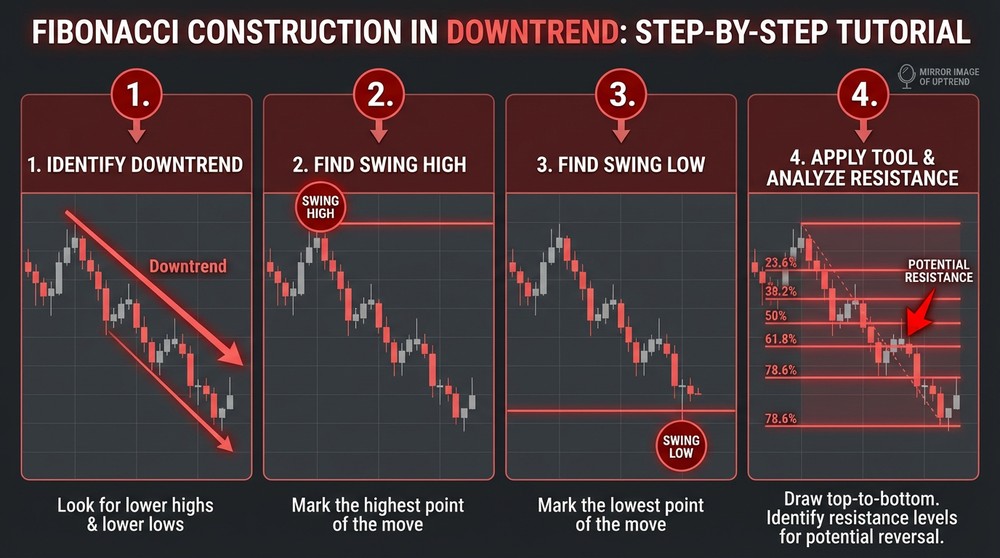 Incorrect Fibonacci construction — insignificant points selected