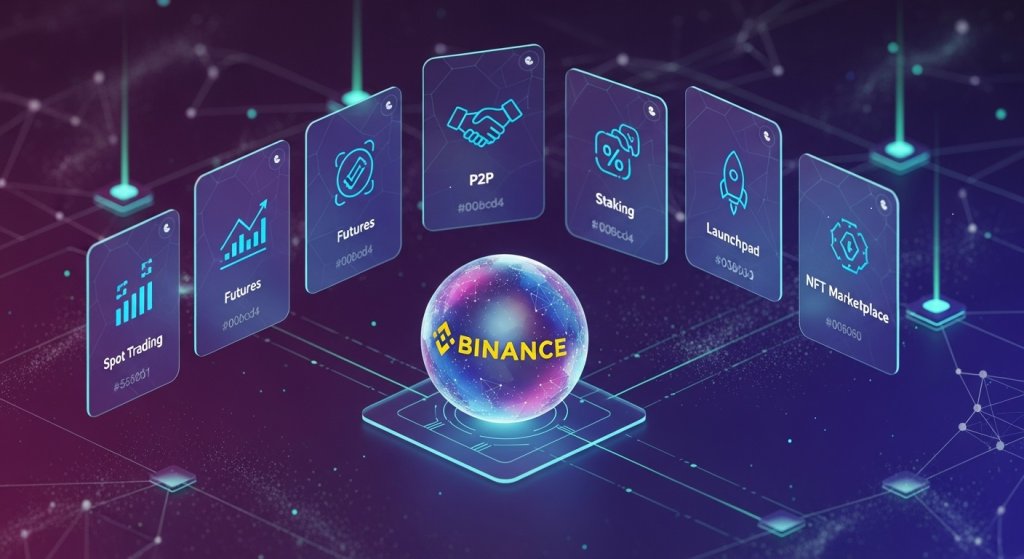 Binance Features and Capabilities Overview