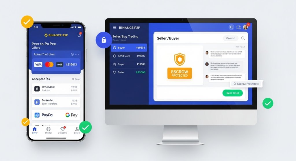 Binance P2P Trading