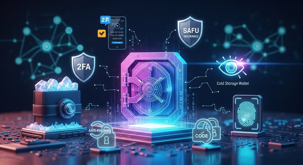 Binance Security Systems