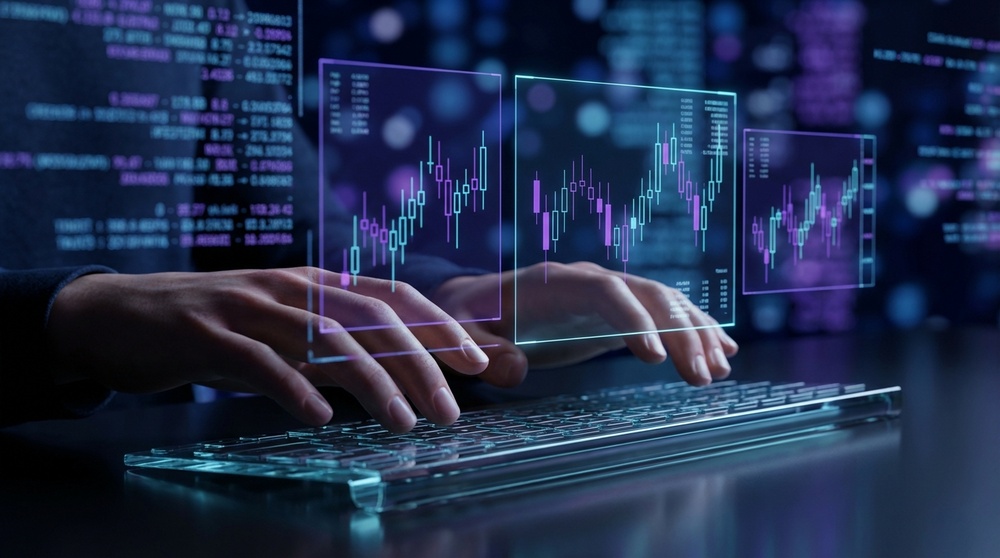 BitMart Advanced Trading Terminal with TradingView Charts