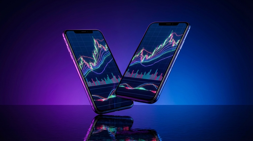 BitMart Mobile App for iOS and Android