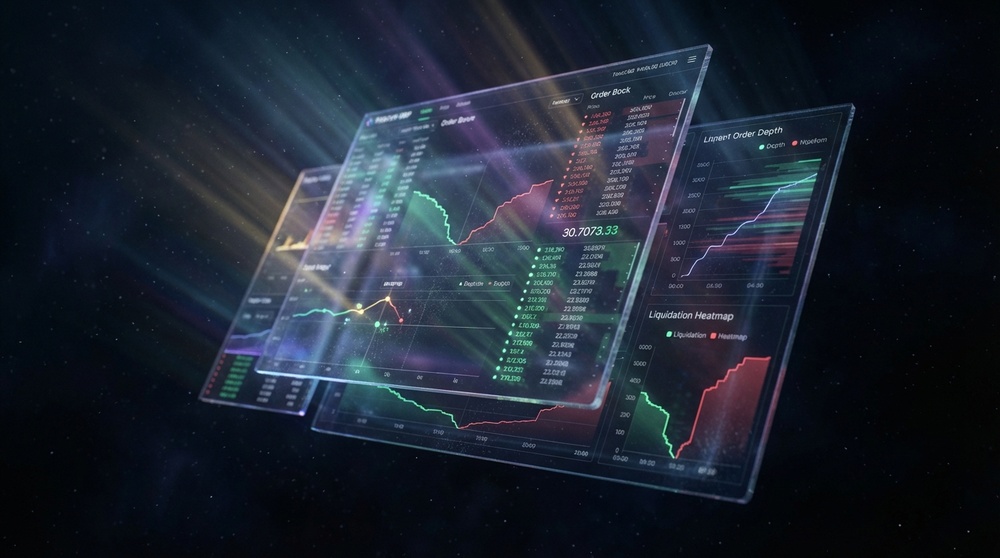 BitMEX专业交易终端