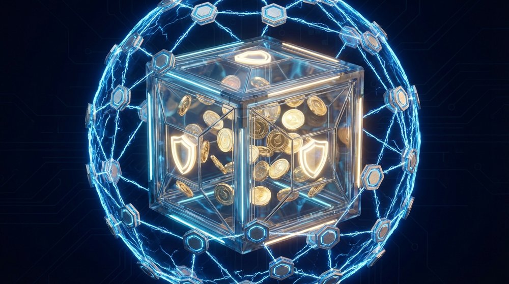 CoinW's multi-layered security system for digital assets