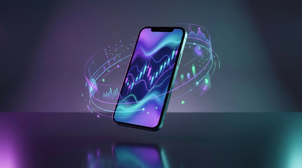 CoinW mobile app for seamless crypto trading