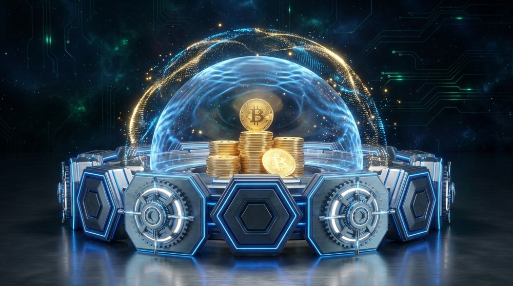 Multi-layered digital asset security on EXMO