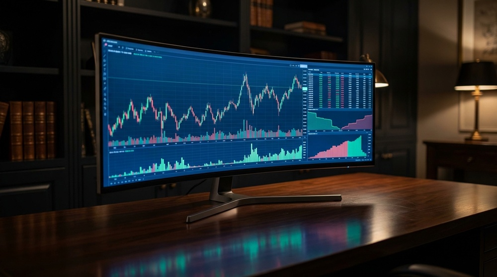 Продвинутый торговый интерфейс Gemini ActiveTrader