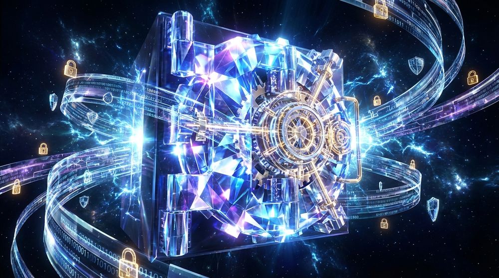 Система холодного хранения и безопасности Gemini