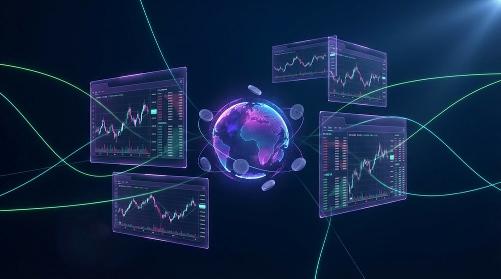 KuCoin - 专业的加密货币交易平台