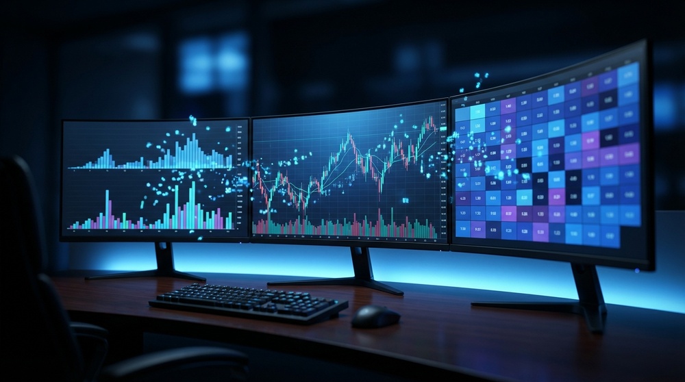 KuCoin交易工具 - 现货、合约、P2P
