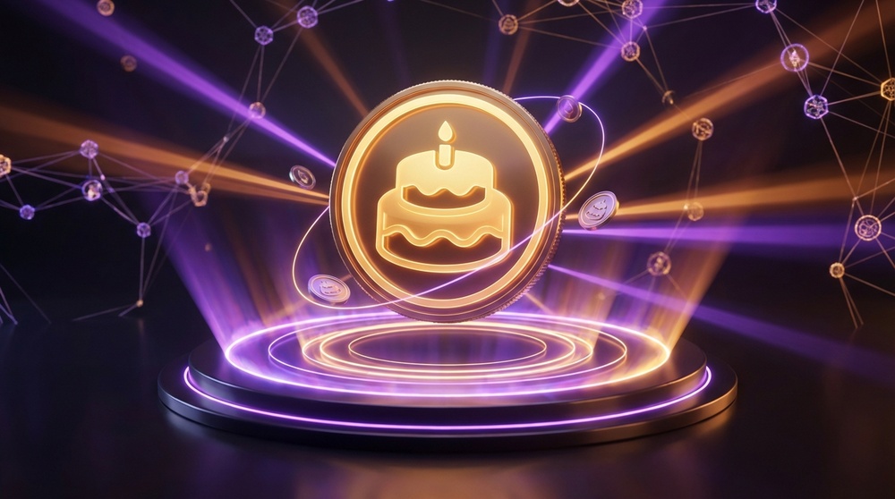 The utility and staking of the CAKE token