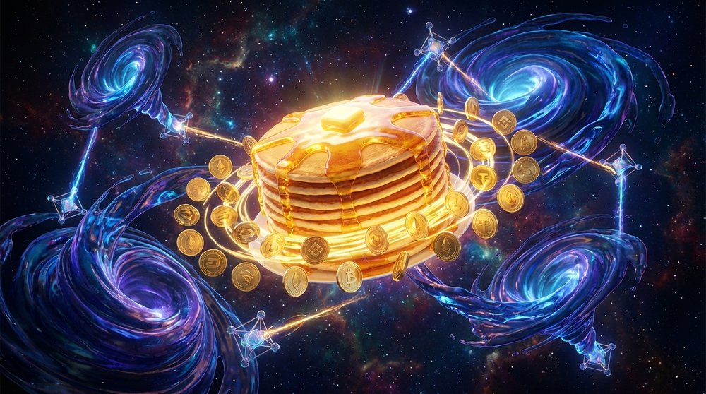PancakeSwap - Decentralized Exchange on BNB Chain