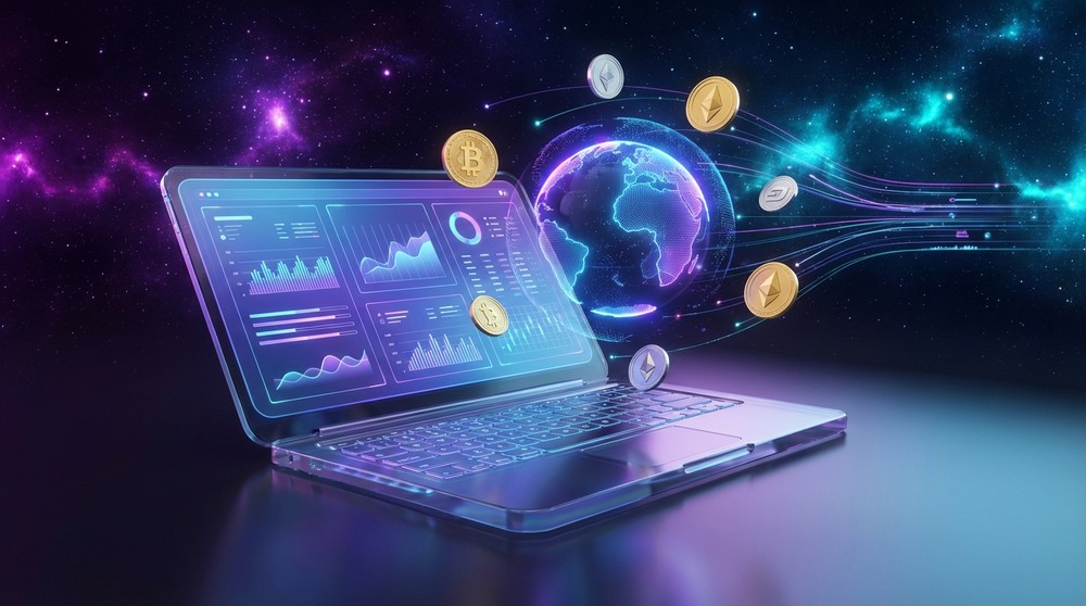 WhiteBIT Professional Trading Platform – Next-Gen Cryptocurrency Exchange