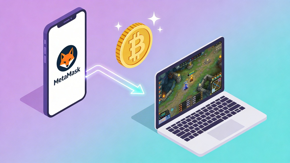 Step-by-step guide on setting up a crypto wallet for Pikamoon