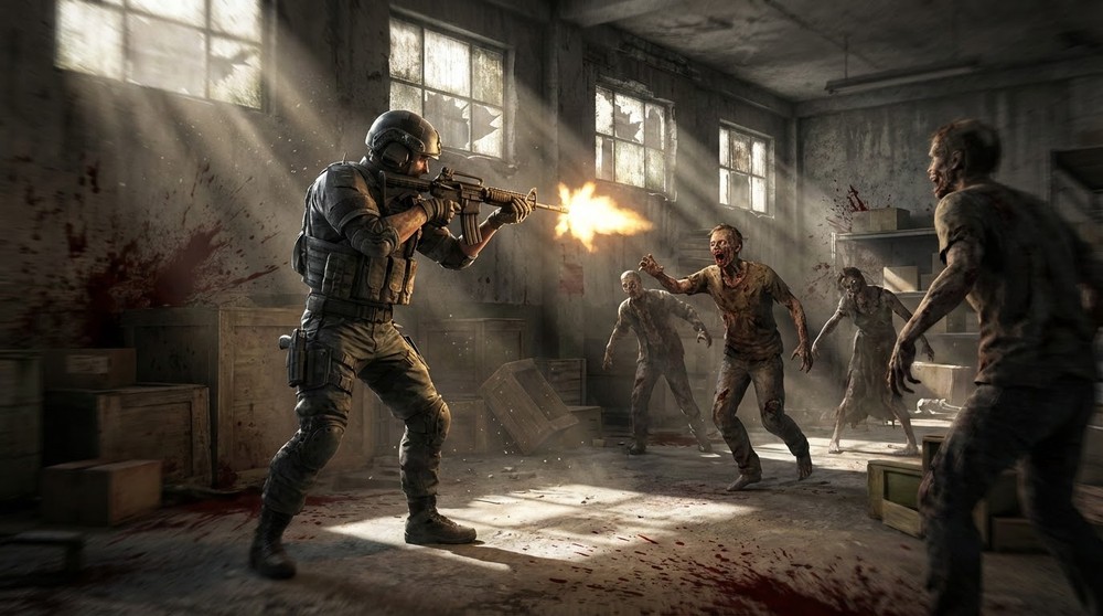 Undeads combat system