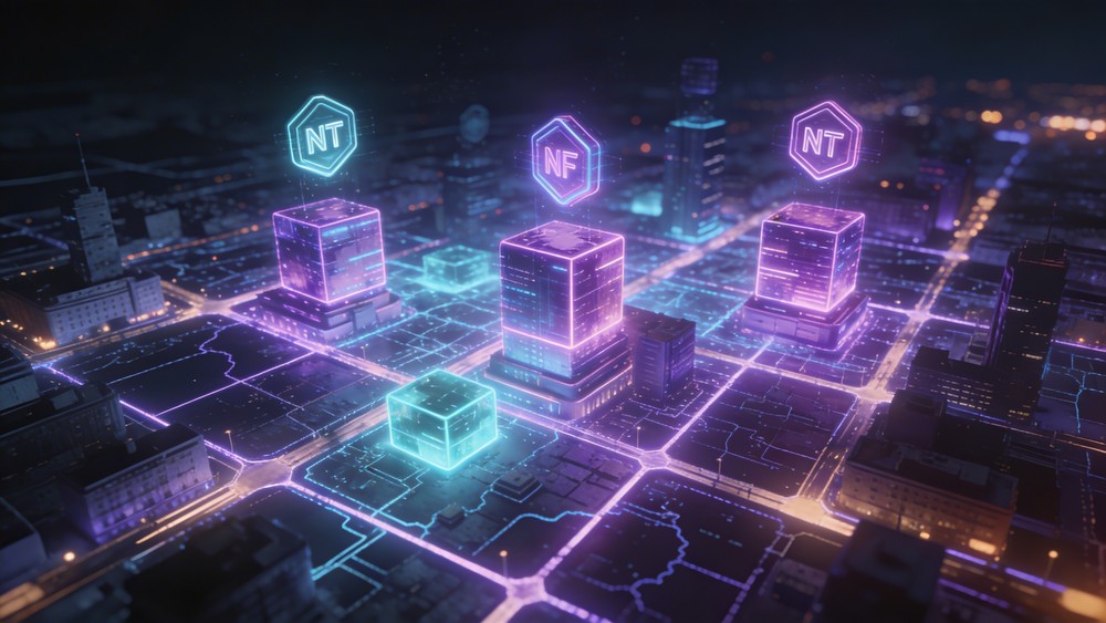 Upland – Die Metaverse-Plattform für virtuelle Immobilien auf der EOS-Blockchain
