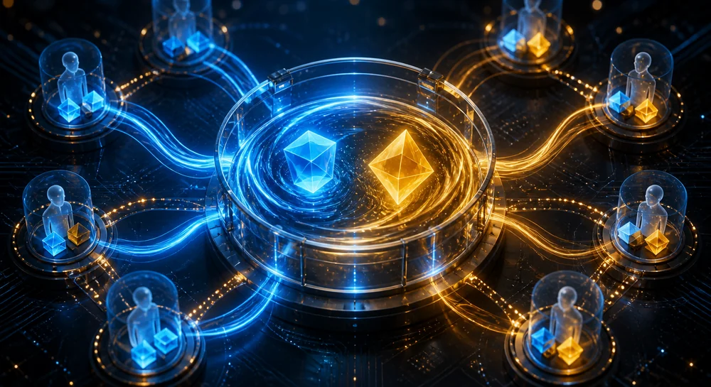 How DEXs, liquidity pools, and liquidity providers work
