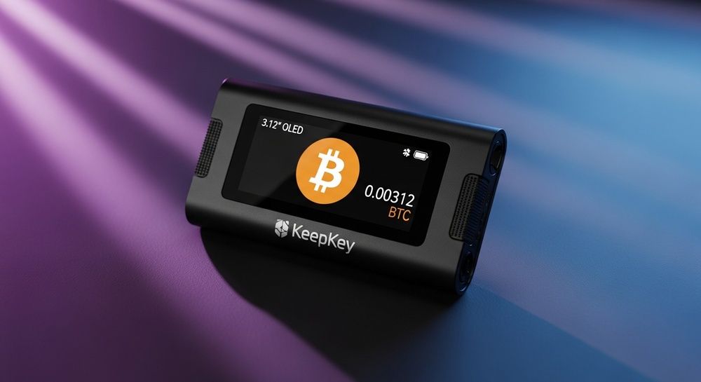 KeepKey Hardware Wallet Review