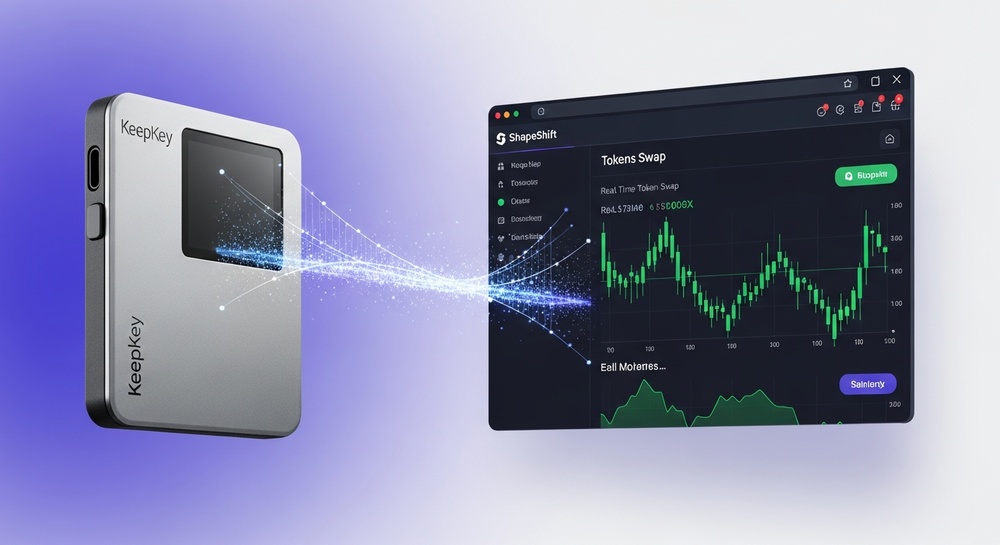KeepKey ShapeShift Integration