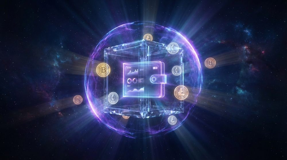 Atomic Wallet - Secure Multi-Cryptocurrency Wallet