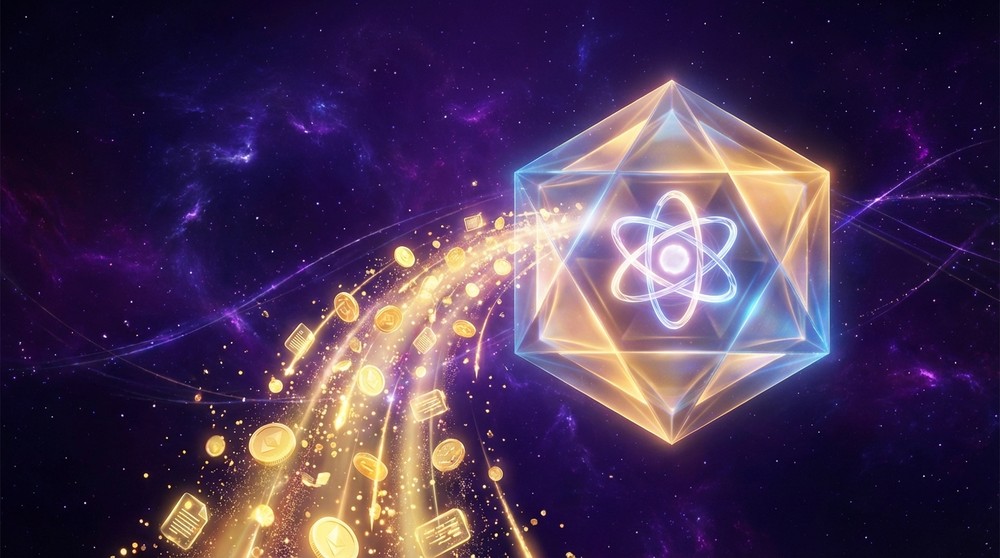 Staking Cryptocurrency in Atomic Wallet - Earn Passive Income