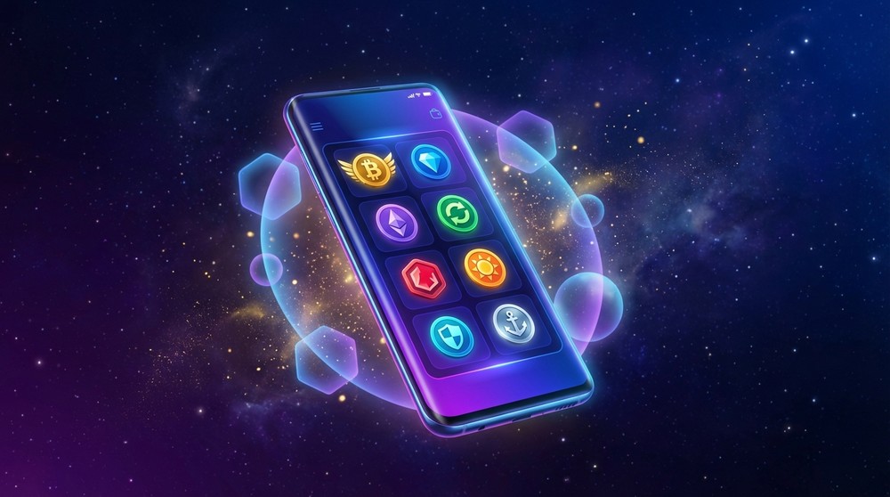 Coinbase Wallet: billetera Web3 segura con soporte DeFi y NFT