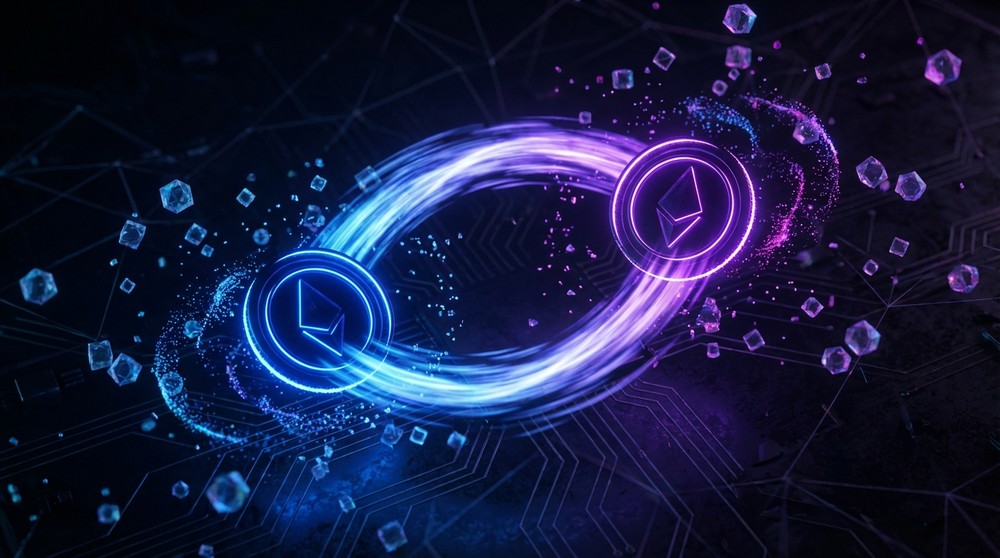 Coin98 Wallet built-in DEX aggregator for cross-chain token swaps