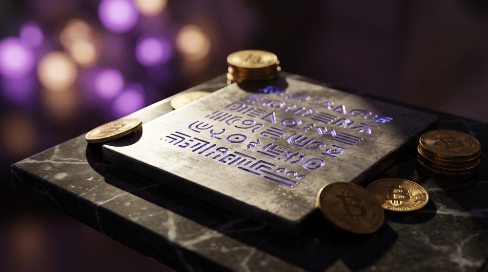 Secure seed phrase backup for Electrum Bitcoin wallet