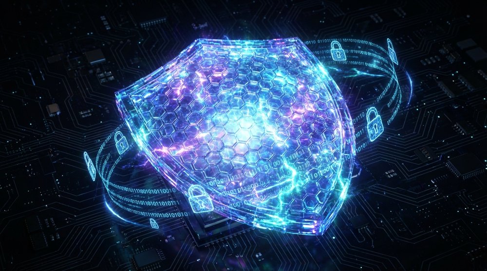 Security and data encryption in Guarda Wallet