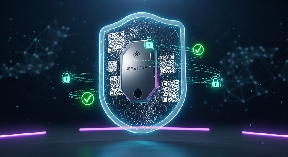 Keystone security features