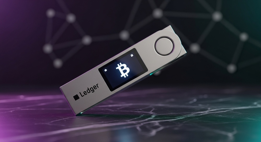 Ledger Hardware Wallet - Complete Device Overview