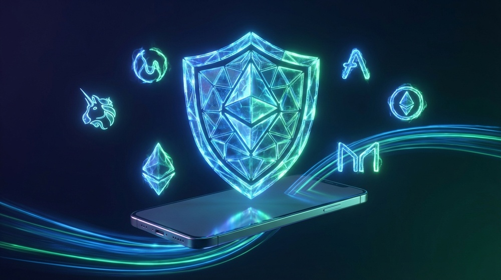 Multi-layered security layers protecting crypto assets