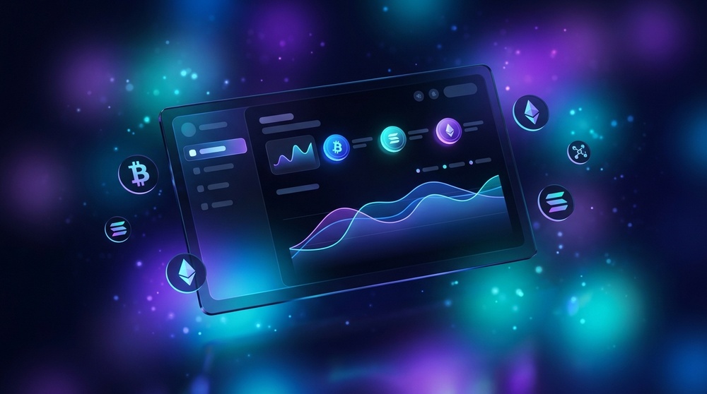 Rabby Wallet interface showing main dashboard and asset management