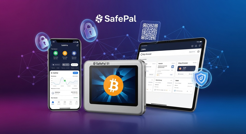 SafePal wallet ecosystem overview