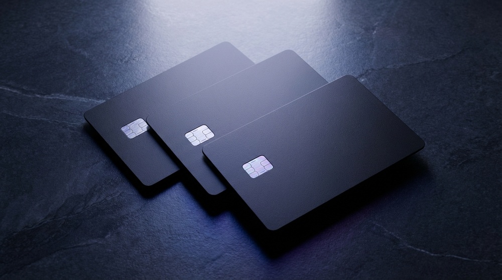 Tangem hardware wallet - NFC card for secure cryptocurrency storage