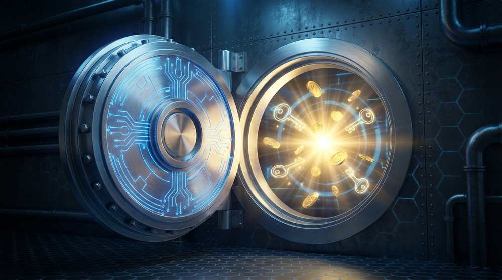 Multi-level asset protection in Tonkeeper wallet