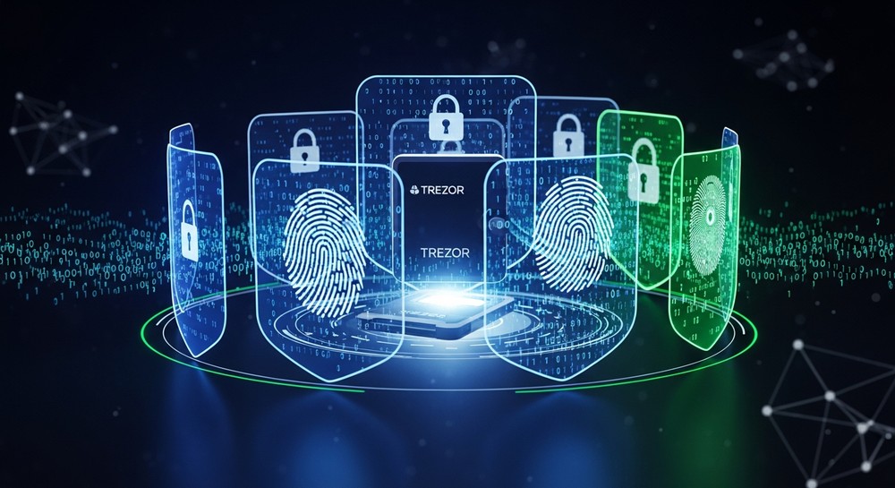Trezor Security Features