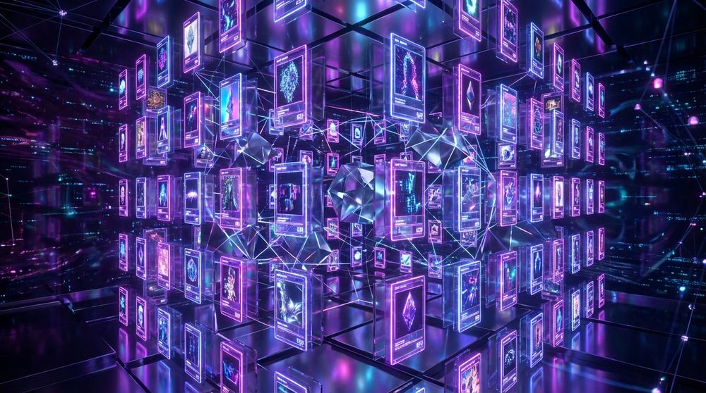 Managing NFT Collections in XDEFI Wallet