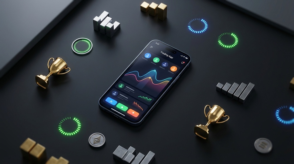 Choosing copy trading platform