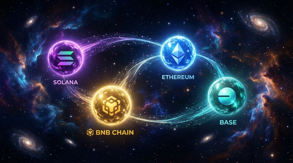 Comparison of blockchains for memecoin launchpads