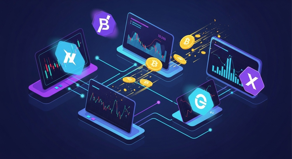 Best P2P crypto trading platforms comparison
