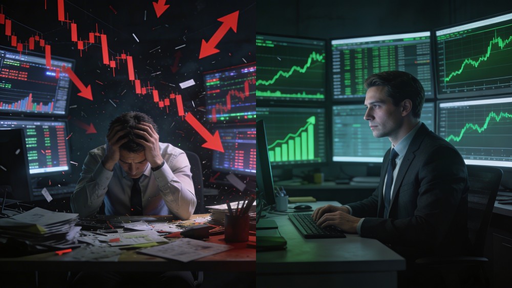 Häufige Fehler von Tradern in der Pre-Market-Phase