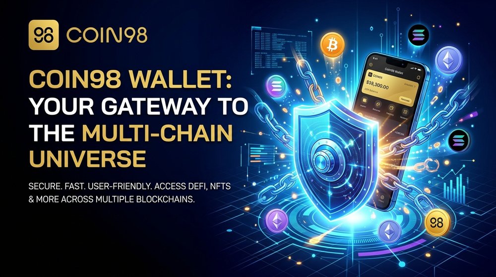 Coin98 Wallet