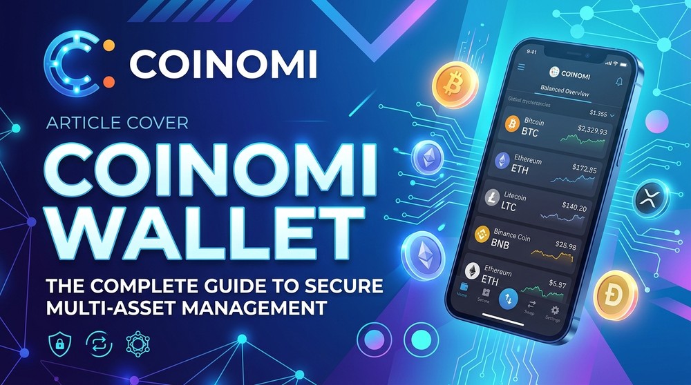 Coinomi Wallet Review: The Ultimate Multi-Crypto Wallet for 1700+ Assets